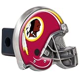 NFL Washington Redskins Metal Helmet Trailer Hitch Cover