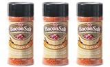 J&D's Original Bacon Salt, 2.5-Ounce Unit (Pack of 3)