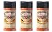 J&D's Original Bacon Salt, 2.5-Ounce Unit (Pack of 3)