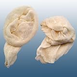 Home Brew & Wine making - Balliihoo® Muslin Bags - Pack of 2