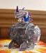 BAKUGAN SEASON 2 WALMART EXCLUSIVE EVOLUTION NEW LOOSE TRANSLUCENT BLACK DARKUS SINGLE HEADED HYDRANOID 500G_s-1