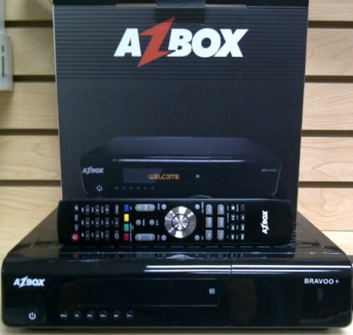 Best value Selling price Azbox Bravoo+