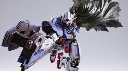 METAL BUILD ガンダムエクシアリペア