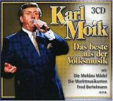 Das Beste aus der Volksmusik - Karl Moik