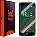 Skinomi Screen Protector Compatible with LG Tribute 5 (LG K7) Clear TechSkin TPU Anti-Bubble HD Film