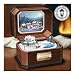 Thomas Kinkade Holiday Gathering Collectible Music Box by Ardleigh Elliott