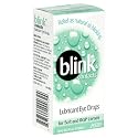 AMO Blink Contact Lubricant Eye Drops for Soft and RGP Lenses, .34-Ounce Box (Pack of 3)