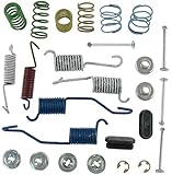 ACDelco 18K564 Professional Rear Drum Brake Spring Kit
