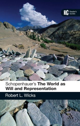 Schopenhauer's 'The World as Will and Representation': A Reader's Guide (Reader's Guides)