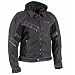 Halvarssons Dundee denim jacket black