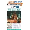 DK Eyewitness Top 10 Travel Guide: Moscow