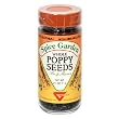 Spice Garden Poppy Seed, Whole, 2.5-Ounce Jar (Pack of 8)