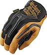 Mechanix Wear CG40-75-008 CG Heavy Duty Glove, Black, Small
