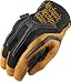 Mechanix Wear CG40-75-009 CG Heavy Duty Glove, Black, Medium