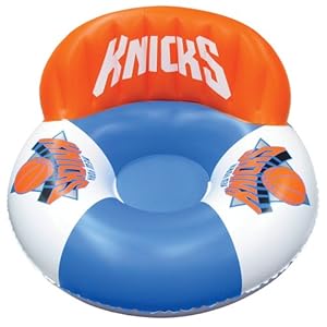 Poolmaster New York Knicks Luxury Drifter Pool Raft