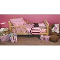 Trend Lab Maya 4 Piece Toddler Bedding