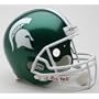 Michigan State Spartans Full Size "Deluxe" Replica NCAA Helmet