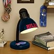 Buffalo Bills Memory Company Goose-neck Desk Lamp NFL Football Fan Shop Sports Team Merchandise