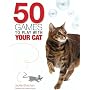 50 Games to Play With Your Cat