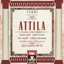 Verdi - Attila