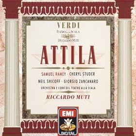 Verdi - Attila