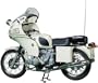 1/6 BMW R75/5 Motorcycle Police Type