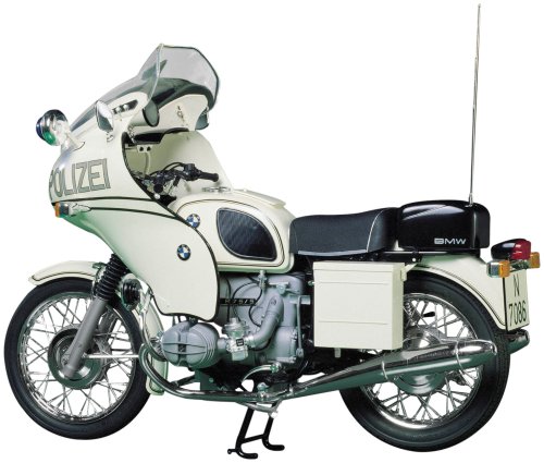 1/6 オートバイ No.6 1/6 BMW R75/5 ポリスタイプ 16006