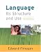 Language: Its Structure and Use