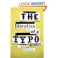 The Education of a Typographer