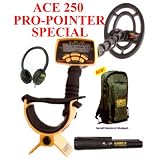 Garrett-Ace-250-Pro-Pointer-Fall-Special