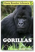 Gorillas (A Level 2 Easy Reader)