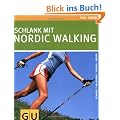 Schlank mit Nordic Walking