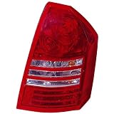 Chrysler 300 (5.7L 6.1L) Replacement Tail Light Unit - Passenger Side by AutoLightsBulbs