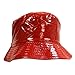 Luxury Divas Crushable Bucket Style Rain Cap Hat