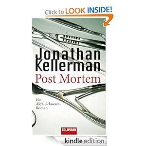Post Mortem: Ein Alex-Delaware-Roman (German Edition) Jonathan Kellerman and Jochen Stremmel