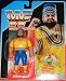 WWE WWF Hasbro Akeem MOC Carded Foreign Card Series 1