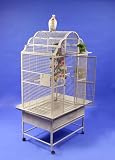 Victorian Style Top Opening Bird Cage 32x23