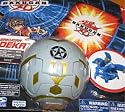 BAKUGAN BATTLE Brawlers DEKA Gray SEIGE grey large size NEW