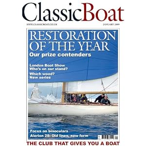 Classic Boat by 