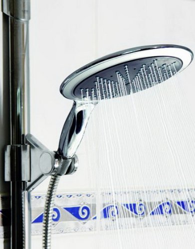 Produkt-Bild: XXL Duschkopf "Tropic Summer-Rain"