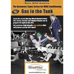 Basement Tapes Series For M.M.A. Conditioning - Gas In The Tank [DVD]