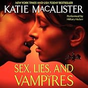 Sex, Lies, and Vampires | [Katie MacAlister]