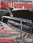Transworld Skateboarding, November 2008, Vol. 26 No. 11 [Chris Cole, Switch Kickflip Bluntside] (10 worst tricks of all time, Peter Hewitt 20 Q's, Matt Bennett, Jay Adams; Post-Prison Q & A, Vol. 26 No. 11)