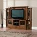 Orchard Hills Full Size Entertainment Center Carolina Oak
