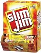 Slim Jim Meat Sticks, Original, 0.28-Ounce Sticks (Pack of 100)