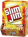 Slim Jim Meat Sticks, Original, 0.28-Ounce Sticks (Pack of 100)