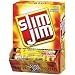 Slim Jim Meat Sticks, Original, 0.28-Ounce Sticks (Pack of 100)