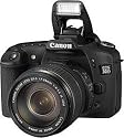 Canon EOS 30D SLR-Digitalkamera (8 Megapixel) inkl. EF-S 18-55