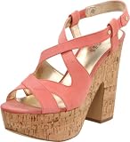 Guess Womens Tacka Platform Sandal