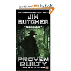 Proven Guilty: A Novel Of the Dresden Files